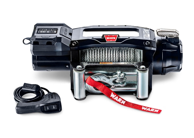 ZEON XC 10 Winch | WARN Industries